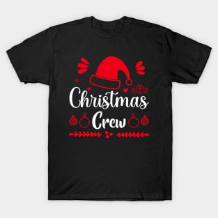 Christmas Crew T-Shirt